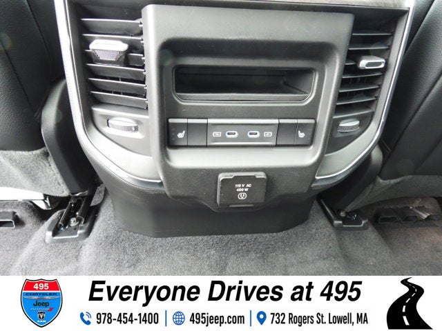 2027 RAM 1500 Laramie