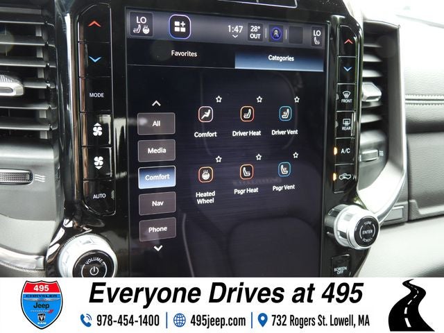 2027 RAM 1500 Laramie