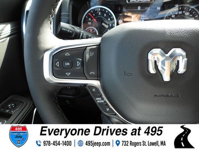 2027 RAM 1500 Laramie