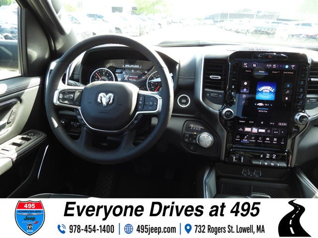 2027 RAM 1500 Laramie