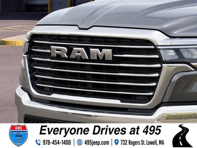 2027 RAM 1500 Laramie
