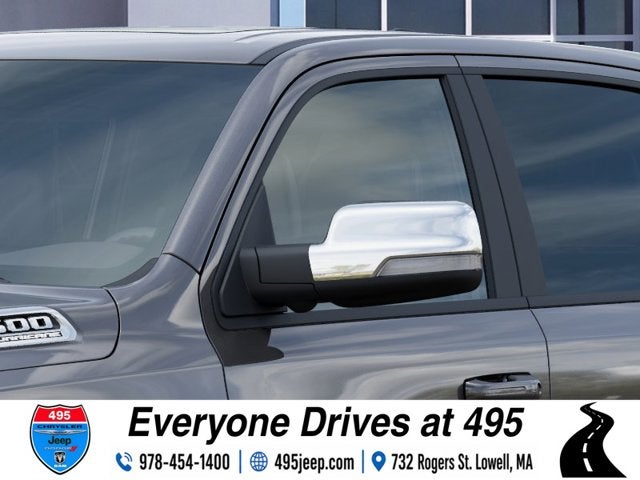 2027 RAM 1500 Laramie