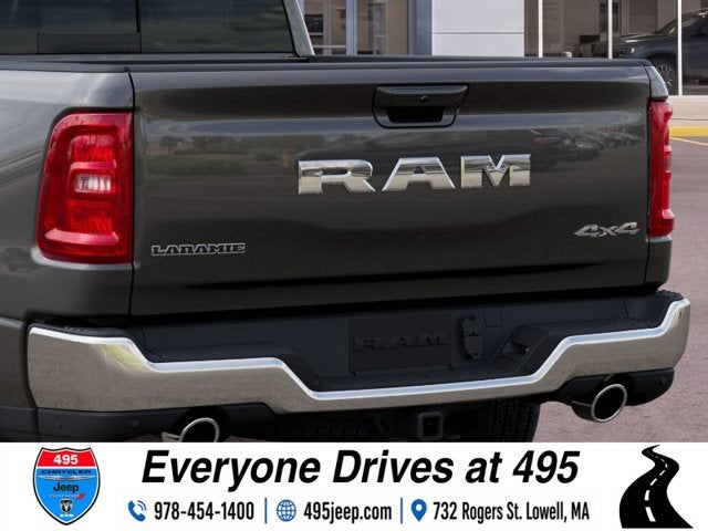 2027 RAM 1500 Laramie