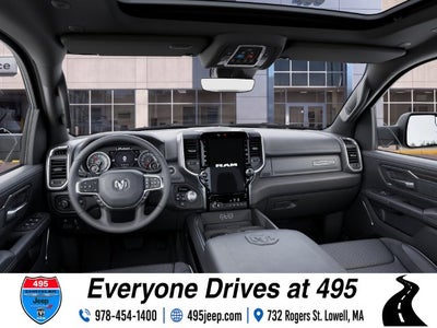 2027 RAM 1500 Laramie