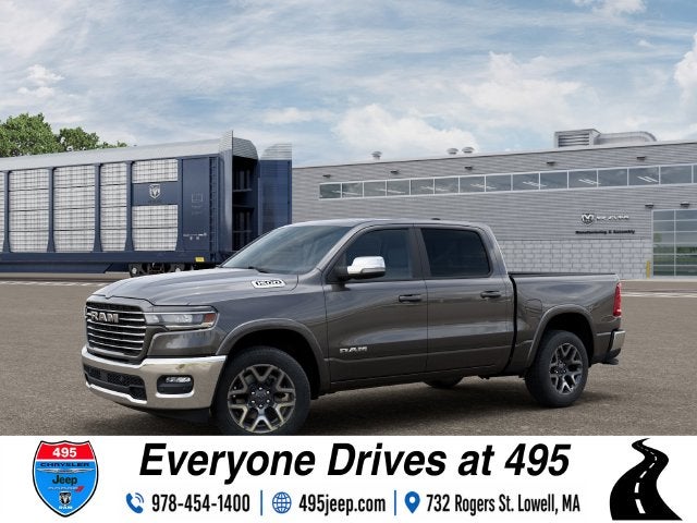 2027 RAM 1500 Laramie