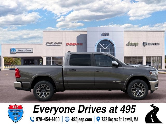 2027 RAM 1500 Laramie