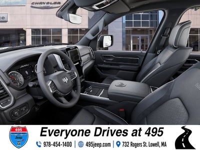2027 RAM 1500 Laramie
