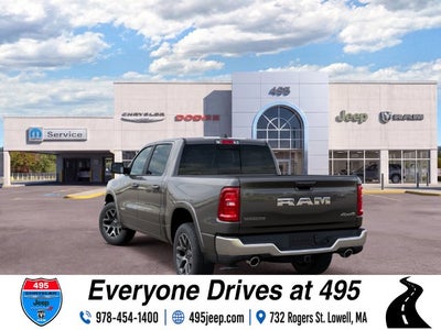 2027 RAM 1500 Laramie