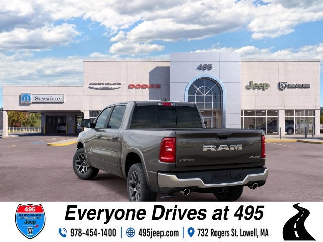 2027 RAM 1500 Laramie