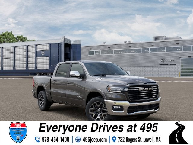 2027 RAM 1500 Laramie