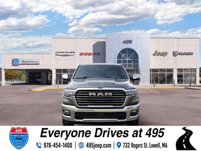 2027 RAM 1500 Laramie