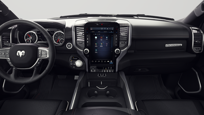 2027 RAM 1500 Laramie