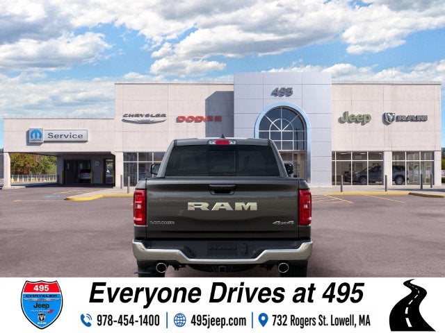 2027 RAM 1500 Laramie