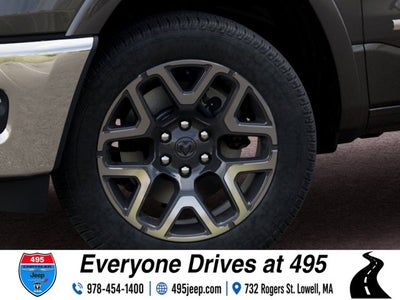 2027 RAM 1500 Laramie