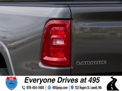 2027 RAM 1500 Laramie