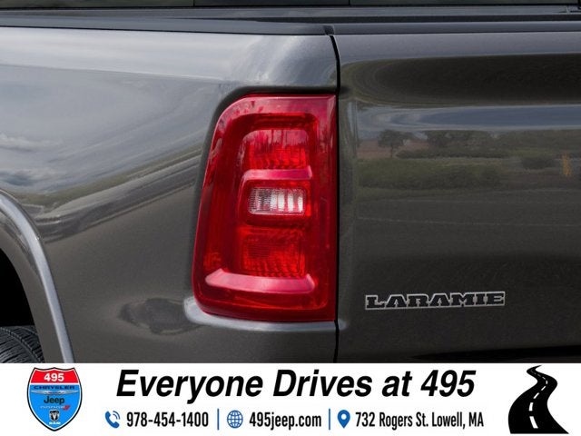 2027 RAM 1500 Laramie