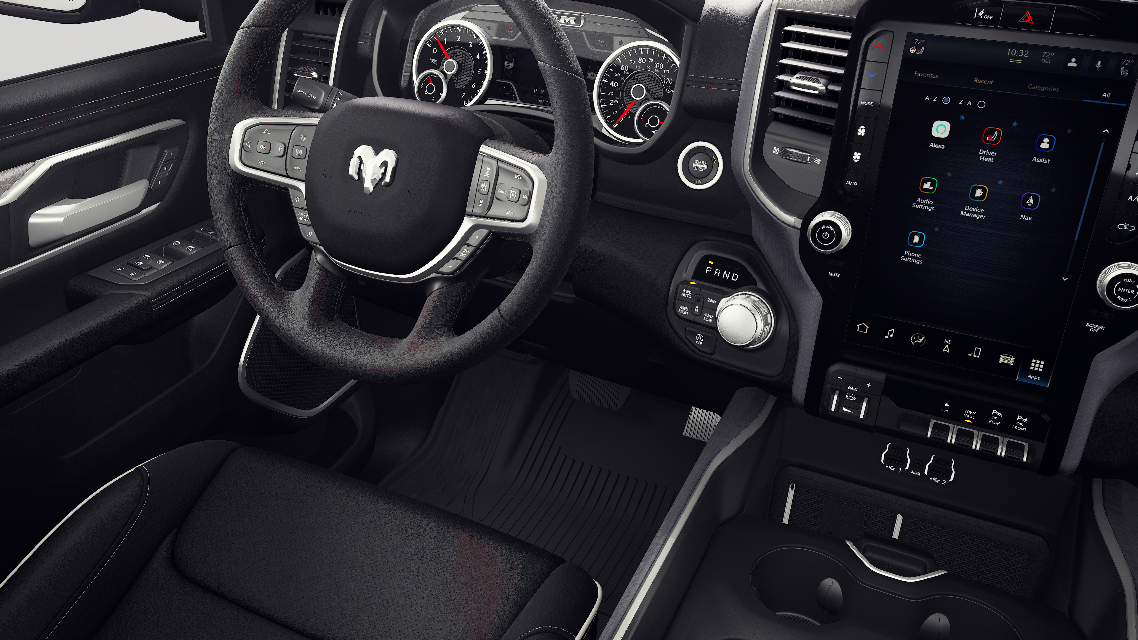 2027 RAM 1500 Laramie