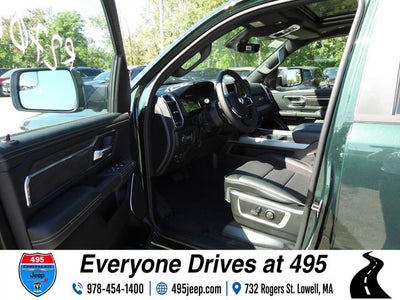 2027 RAM 1500 Laramie