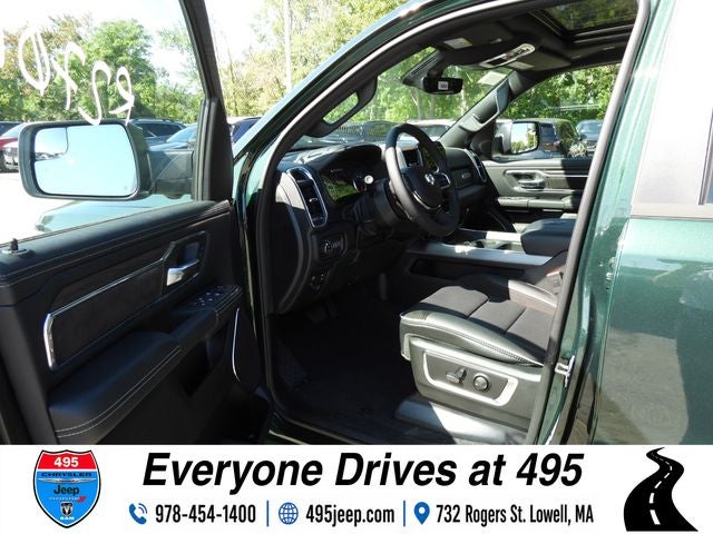 2027 RAM 1500 Laramie