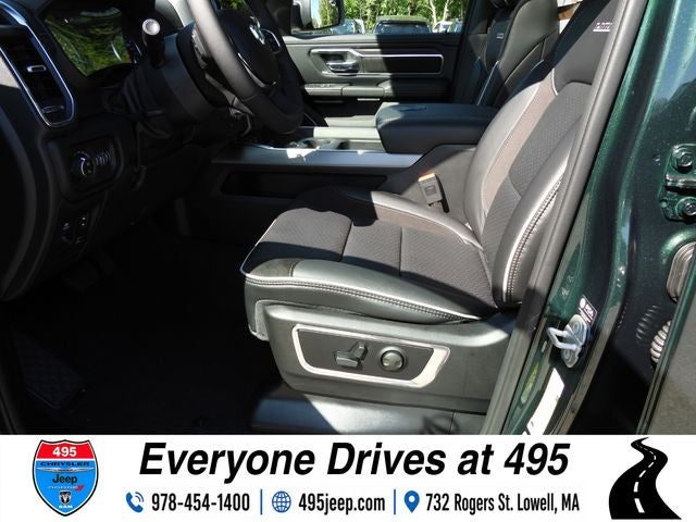 2027 RAM 1500 Laramie