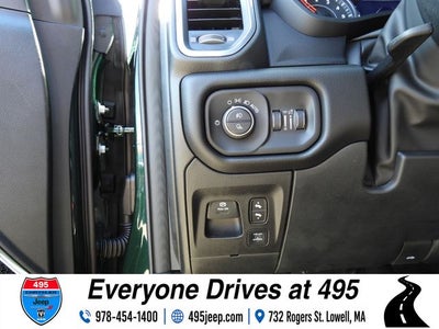 2027 RAM 1500 Laramie