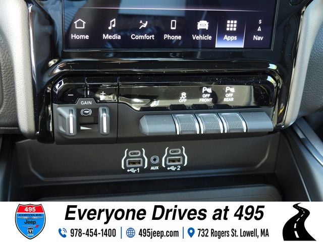 2027 RAM 1500 Laramie