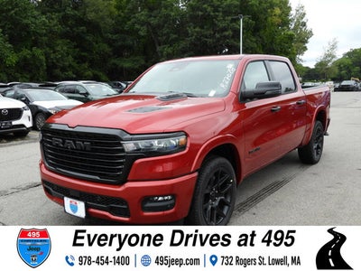 2027 RAM 1500 Laramie