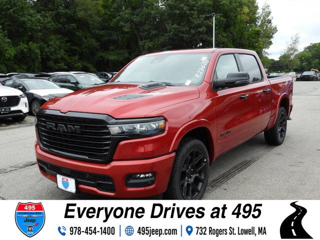 2027 RAM 1500 Laramie