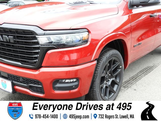2027 RAM 1500 Laramie