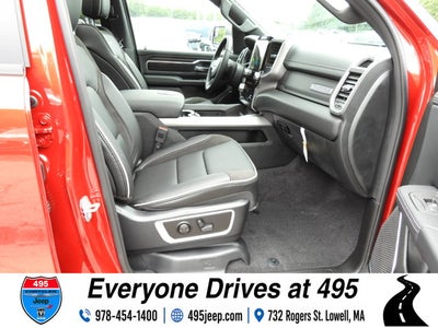 2027 RAM 1500 Laramie
