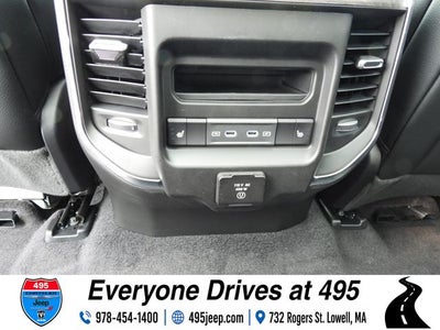2027 RAM 1500 Laramie