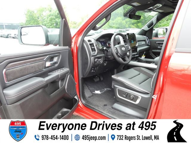 2027 RAM 1500 Laramie