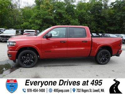 2027 RAM 1500 Laramie
