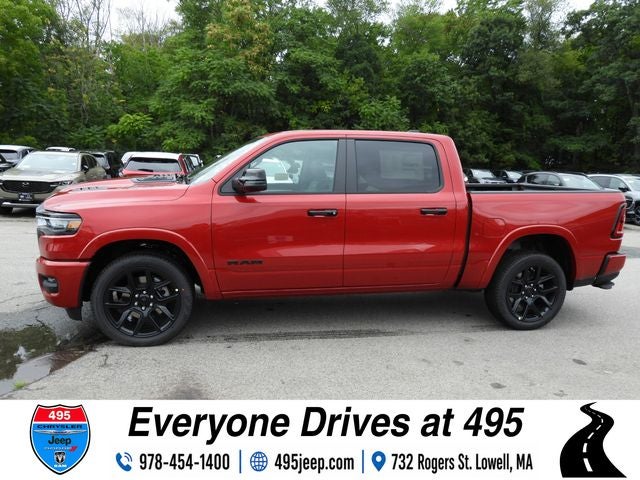 2027 RAM 1500 Laramie
