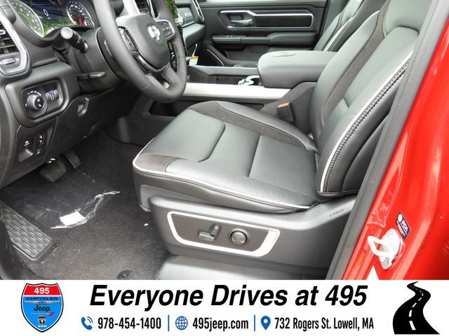 2027 RAM 1500 Laramie