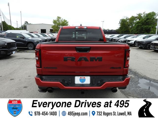 2027 RAM 1500 Laramie