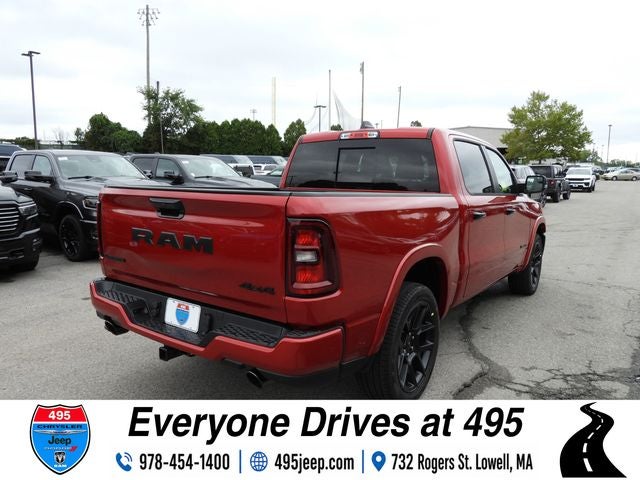 2027 RAM 1500 Laramie