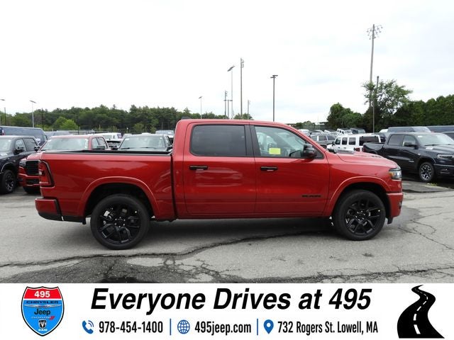 2027 RAM 1500 Laramie