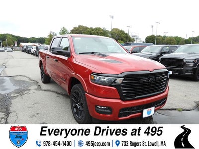 2027 RAM 1500 Laramie