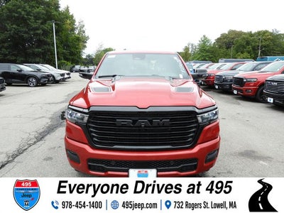 2027 RAM 1500 Laramie