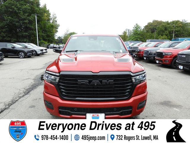 2027 RAM 1500 Laramie