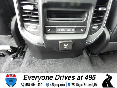 2027 RAM 1500 Laramie