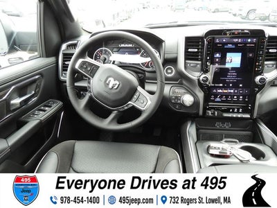 2027 RAM 1500 Laramie