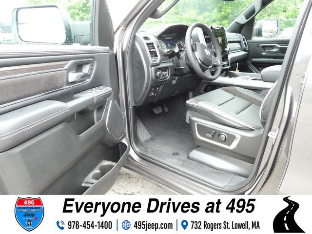 2027 RAM 1500 Laramie