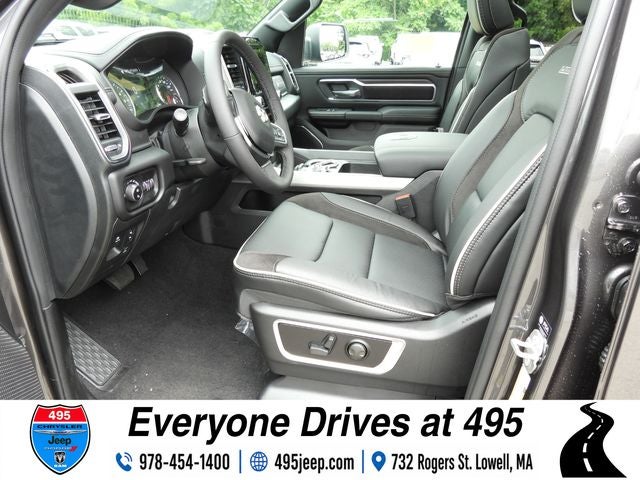 2027 RAM 1500 Laramie