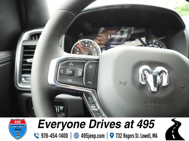 2027 RAM 1500 Laramie
