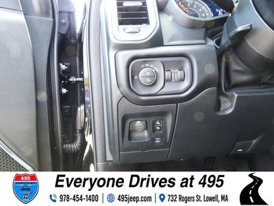 2027 RAM 1500 Laramie