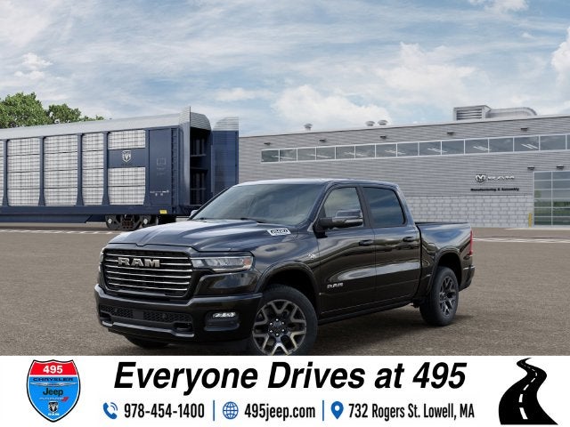 2027 RAM 1500 Laramie