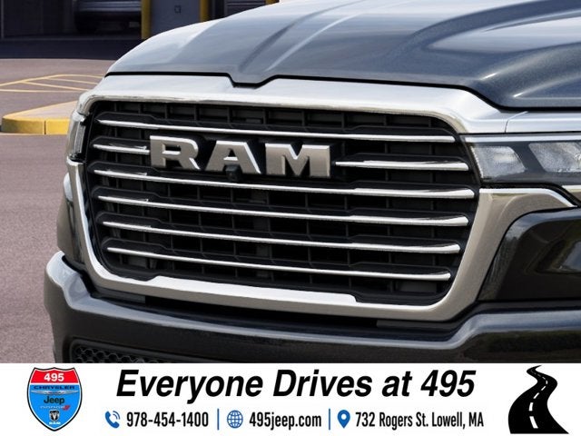 2027 RAM 1500 Laramie