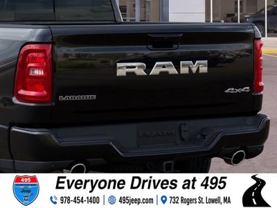 2027 RAM 1500 Laramie